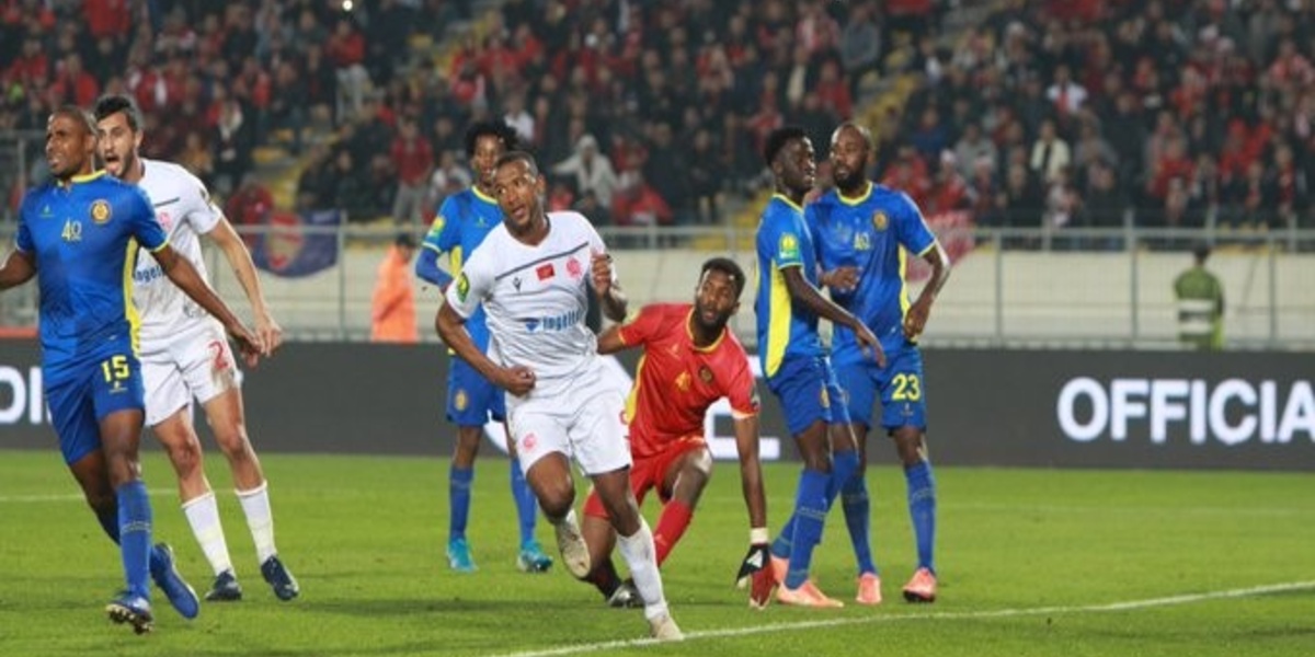  دوري أبطال إفريقيا.. الوداد يعود بانتصار ثمين من لواندا 