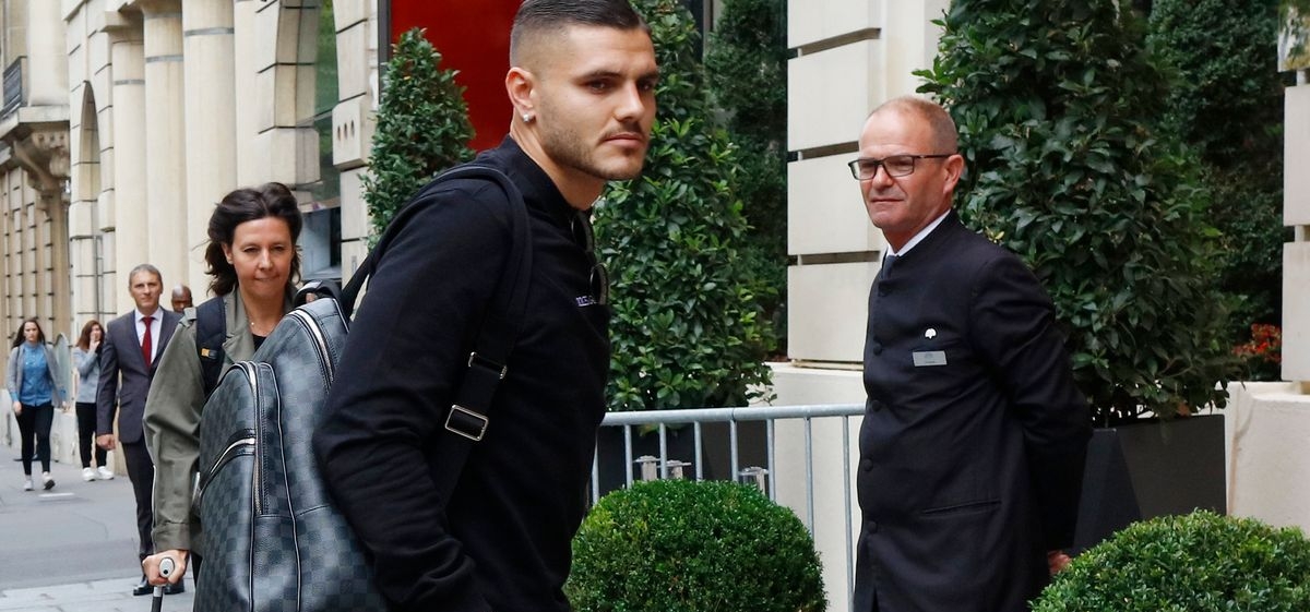  سرقة محتويات بقيمة 400 ألف أورو من منزل لاعب الـ PSG ماورو إكاردي 