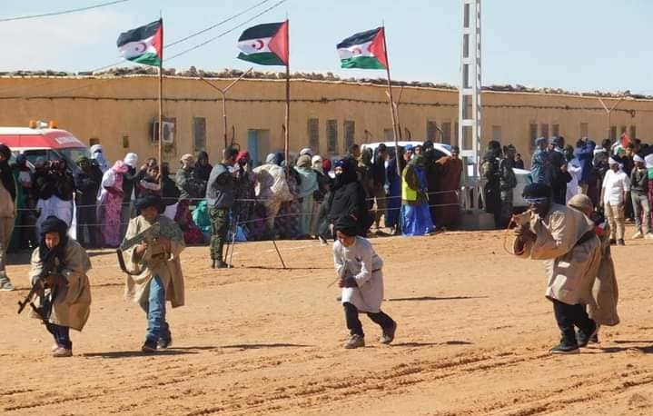 تجنيد الأطفال على أراضي تندوف.. ملف حرك مطالب دولية لتصنيف "البوليساريو" كمنظمة إرهابية