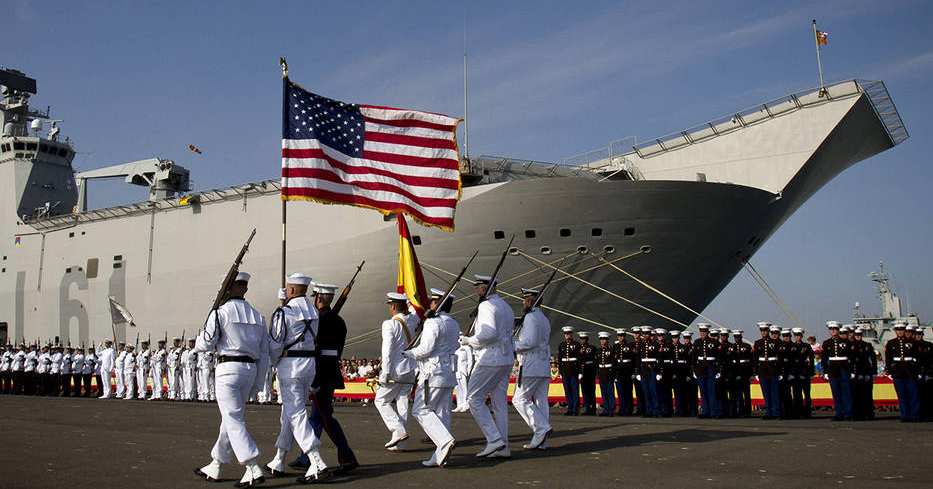 بعد جدل نقلها إلى المغرب.. إسبانيا تتلقى أول اتصال من إدارة بايدن بشأن القاعدة الأمريكية