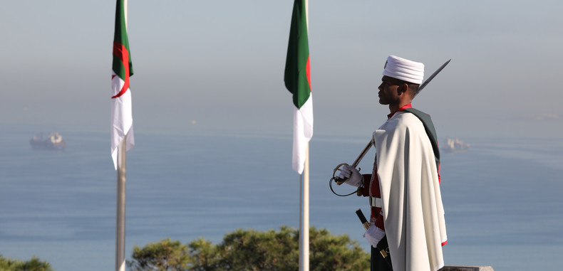  مؤشر "كوفاس" يصنف الجزائر في فئة البلدان ذات المخاطر "العالية جدا" 