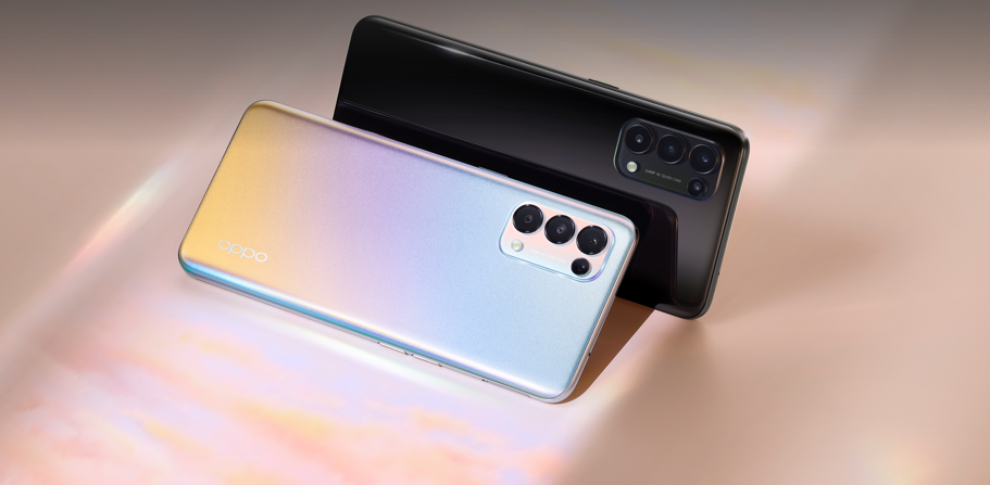  OPPO تطلق أحدث هاتف ذكي ضمن سلسلة Reno في المغرب 