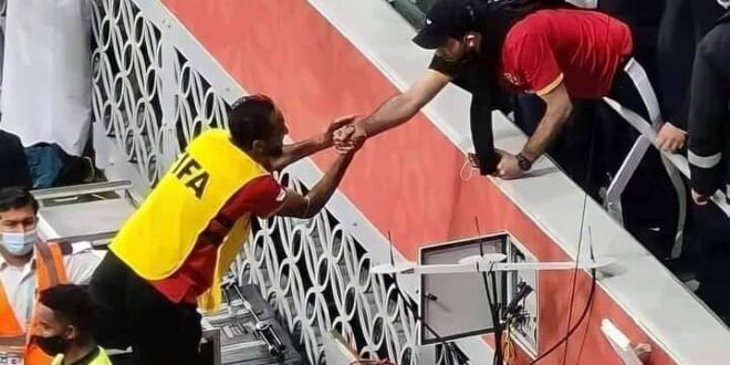  أبو تريكة يتسبب في "توقيف" الشحات وكهربا عن مباراة ترتيب "الموندياليتو" 