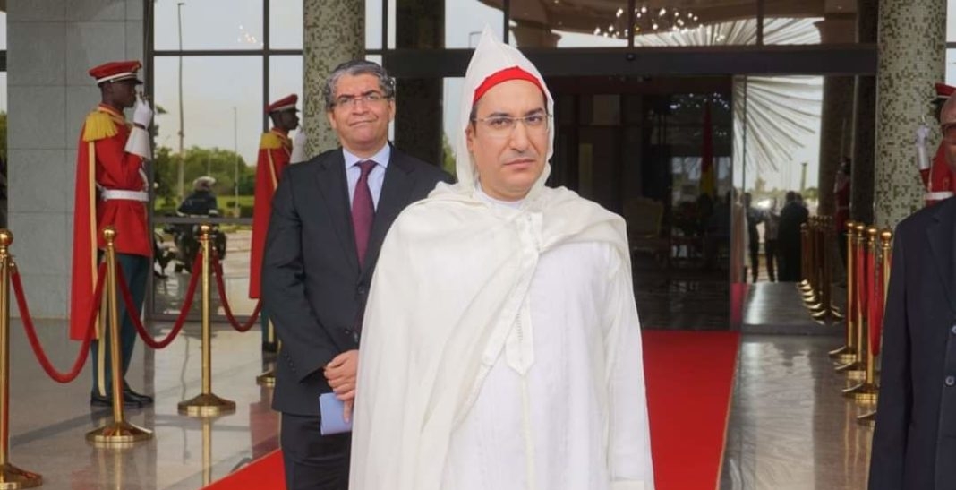  هل هي محاولة اغتيال؟.. استهداف السفير المغربي في بوركينافاسو بطلق ناري 