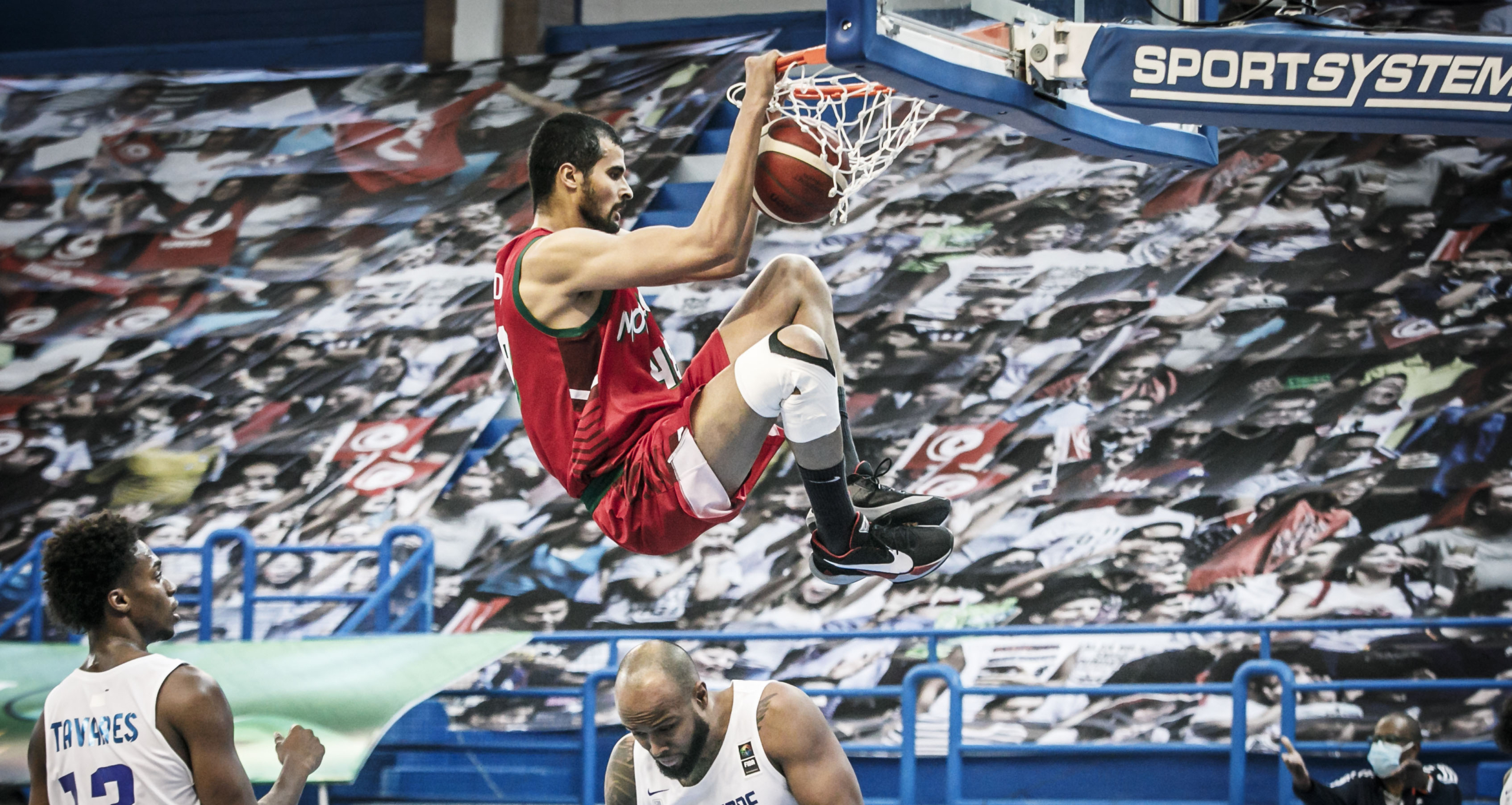  انسحاب أوغندا من تصفيات الـ Afro Basket بسبب "كورونا" ينعش حظوظ المنتخب الوطني 