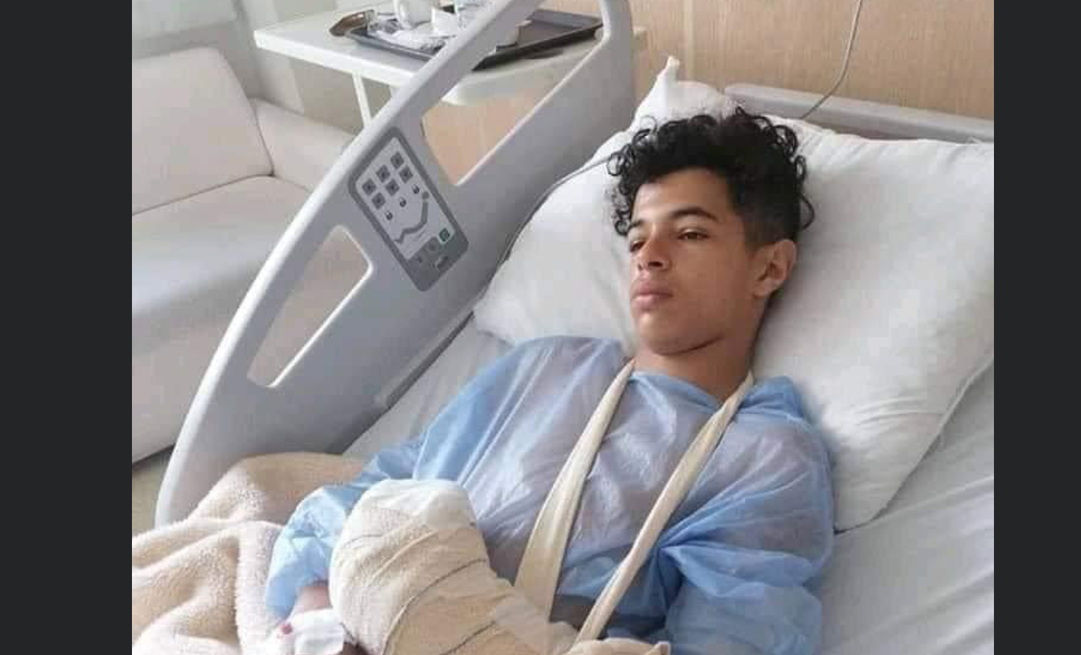 اعتداء على حارس براعم الوداد ينقله إلى غرفة العمليات