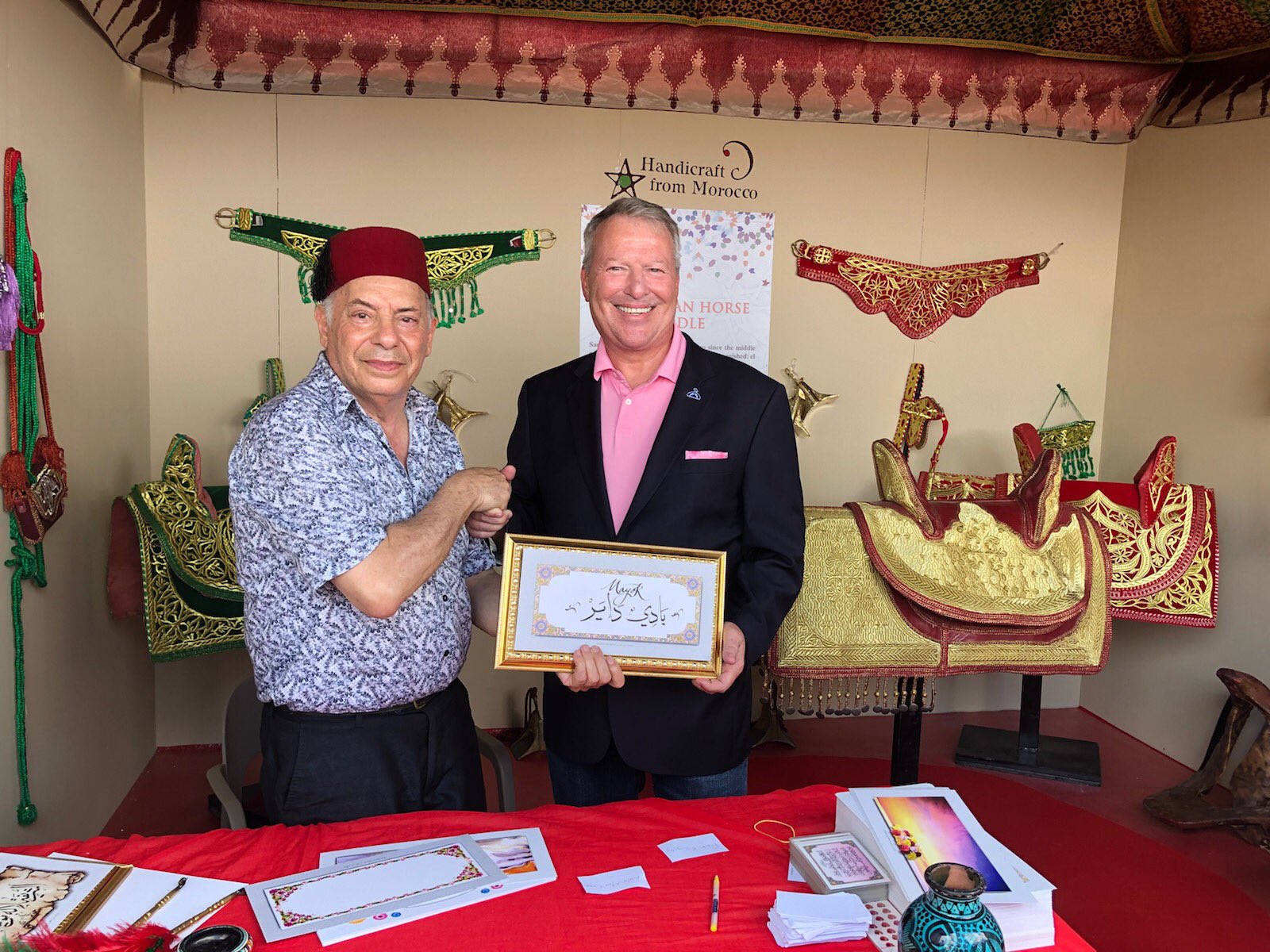  عُمدة أورلاندو يَدعو بايدن إلى الحذر من التراجع عن اعتراف الولايات المتحدة الأمريكية بمغربية الصحراء 