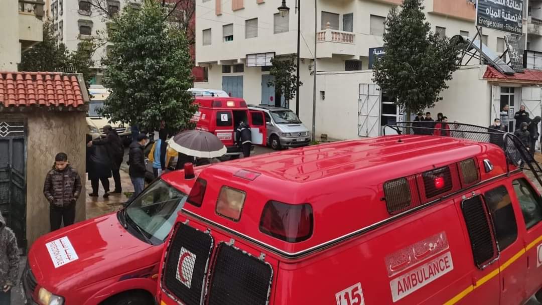 خاص ـ اعتقال صاحب "المعمل" السري بطنجة بعد استخراج 24 جثة والبحث جارٍ عن ضحايا جدد