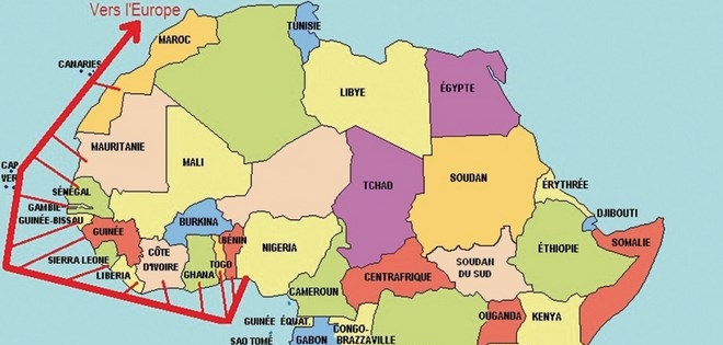  المغرب والجزائر والتنافس على أنبوب الغاز مع نيجيريا.. هذة نقط القوة والضعف في المشروعين 