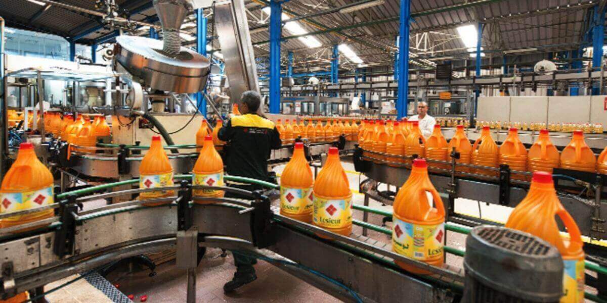  مبيعاتها تصل إلى 400 مليار سنويا.. "لوسيور كريستال" تغطي مراجعاتها الضريبية بالزيادة في سعر الزيت 