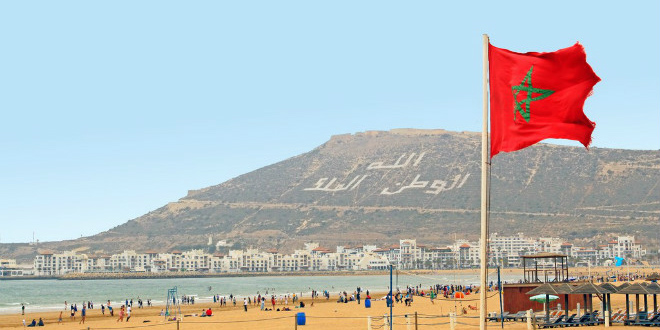 تراجع المداخيل السياحية في المغرب بـ 53.8 في المائة سنة 2020