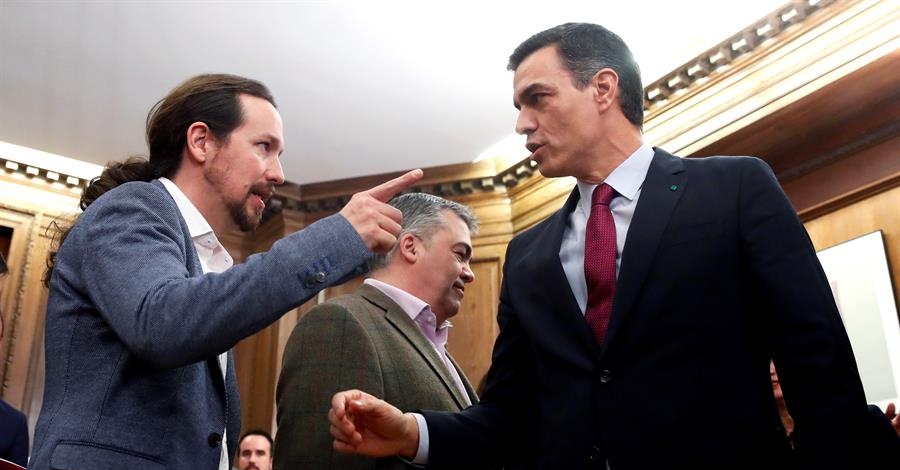 حكومة سانشيز تُحدد موقفها من ترسيم المغرب لحدوده البحرية مع إسبانيا