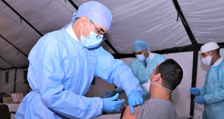  كورونا.. 508 حالة إصابة جديدة ومليونان و81 ألف و13 إجمالي المستفيدين من التلقيح 