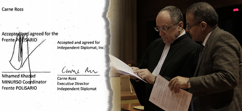  تحقيق.. كيف تدير جبهة "البوليساريو" الانفصالية معركتها ضد المغرب عبر لوبيات واشنطن؟ 