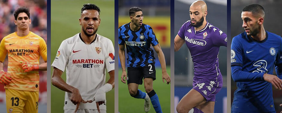  نجومه تزأر بالملاعب الأوروبية.. هل ينجح خليلهودزيتش في تشكيل منتخب "الأحلام"؟ 