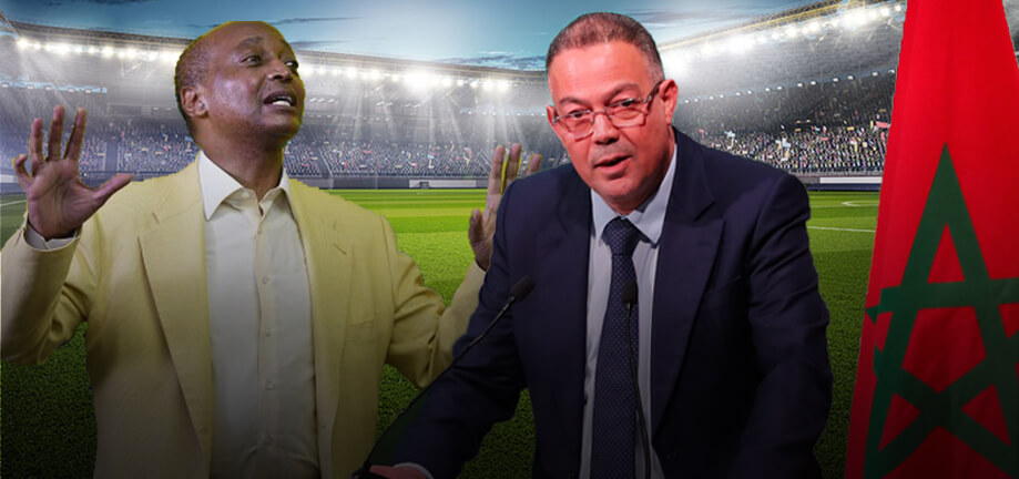  لقجع يَخوض "أم المعارك" لمنع الجنوب إفريقي من رئاسة الـCAF.. والأخير يرغب بالفوز وضم البوليساريو للاتحاد القاري 