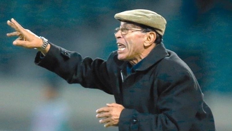  الناخب الوطني السابق عبد الخالق اللوزاني في ذمة الله 