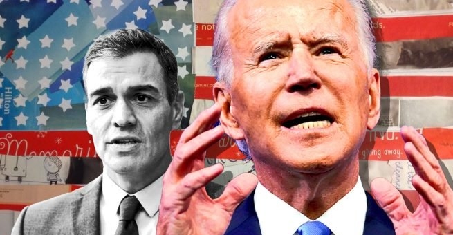  إلموندو: إسبانيا بدأت تقتنع أن بايدن لن يُغير قرار الاعتراف الأمريكي بمغربية الصحراء 