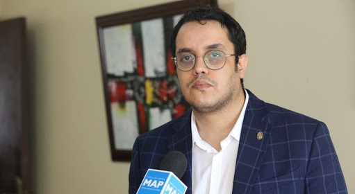 مراد العجوطي رئيسا جديدا لنادي المحامين بالمغرب