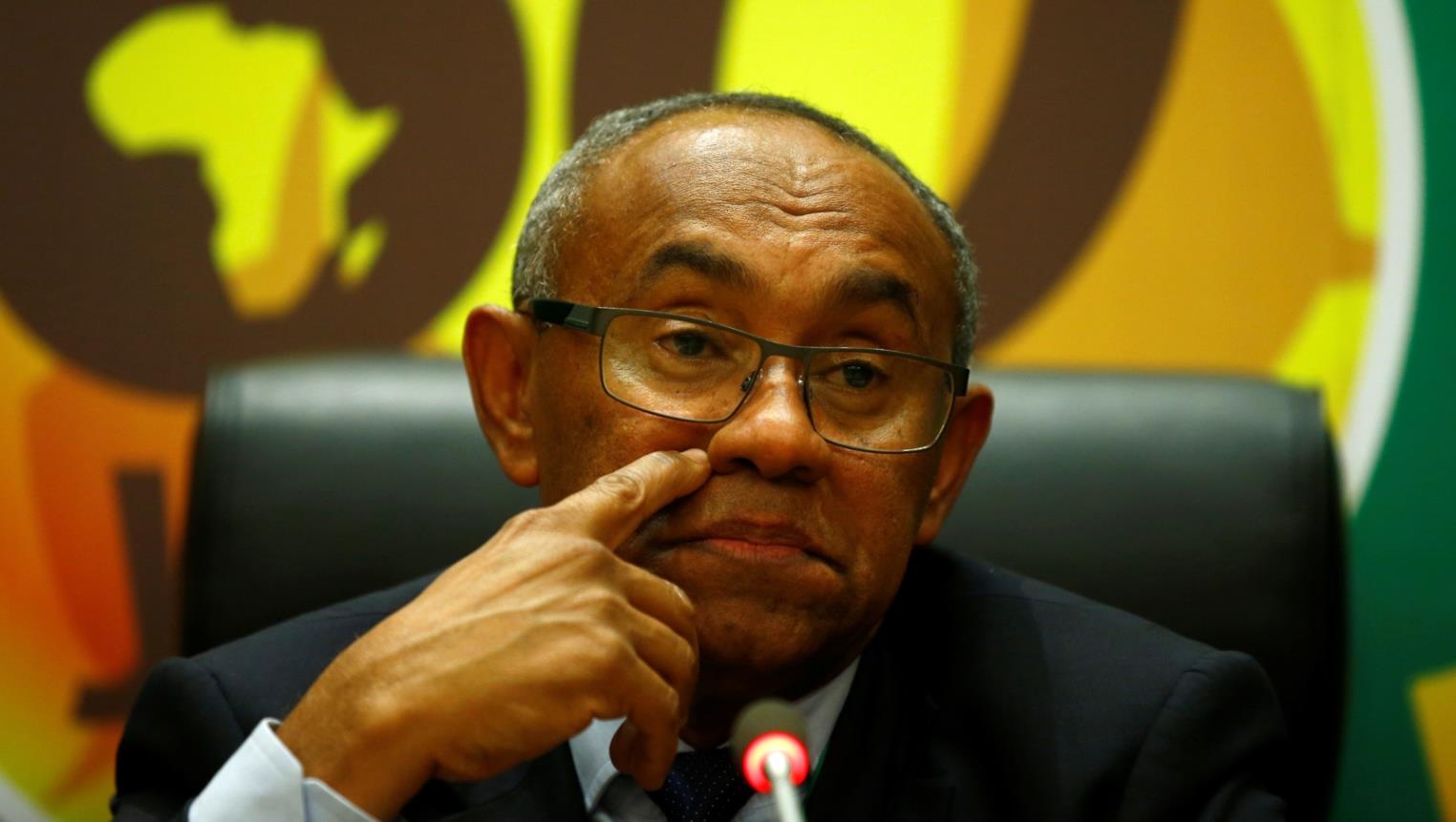 لجنة الحوكمة في الـ CAF تعتبر السماح للملغاشي أحمد أحمد بالترشح للرئاسة "قرار غير ملائم"