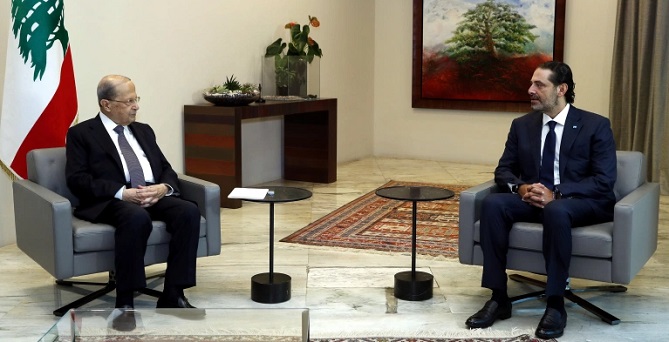 الحريري: لا تقدم في تشكيل حكومة جديدة في لبنان