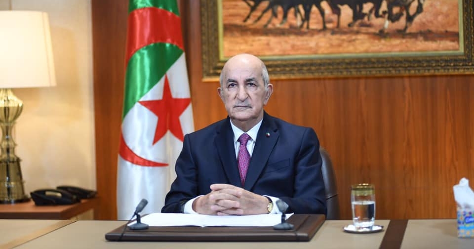  في خطاب موجّه للجزائريين.. تبّون: الصحراء آخر "مستعمرة" في إفريقيا.. ولا بُدّ من "استقلال" الصحراويين 