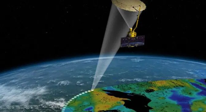 الصين تطلق أقمار صناعية جديدة للاستشعار عن بعد