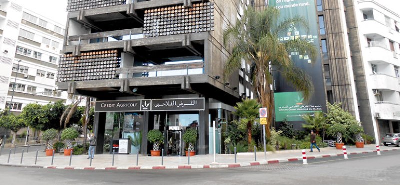  "القرض الفلاحي" تحصل على اعتماد هيئتها للتوظيف الجماعي العقاري 