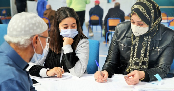 كورونا: 446 حالة إصابة جديدة ومليونان و635 ألف و859 إجمالي المستفيدين من الجرعة الأولى من اللقاح