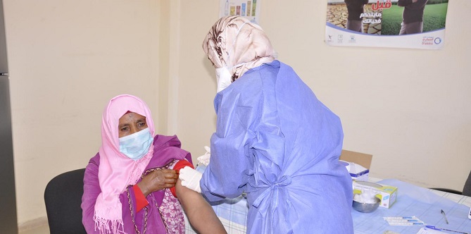  526 حالة إصابة جديدة بكورونا وأزيد من 4 ملايين و236 ألف شخص استفادوا من اللقاح 