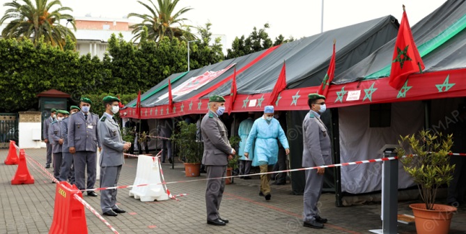  كورونا بالمغرب: أزيد من 3 ملايين و 327 ألف شخص استفادوا من الجرعة الأولى من اللقاح 