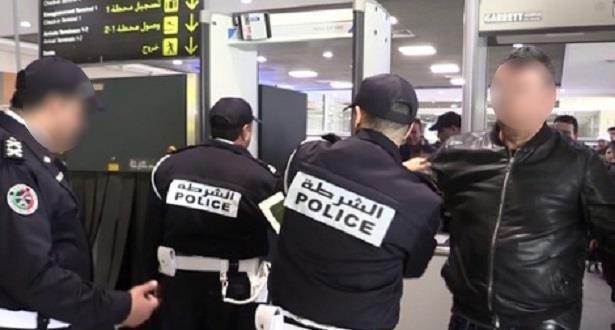  كانت قادمة من غينيا.. إحباط تهريب كميّة من مخدر الكوكايين في اتجاه المغرب عن طريق مطار محمد الخامس 