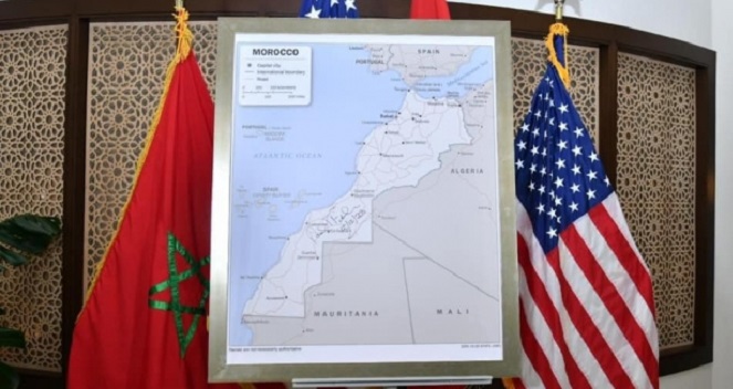 نادي واشنطن: اللوبي الجزائري وراء رسالة أعضاء الكونغرس لبايدن بشأن مغربية الصحراء