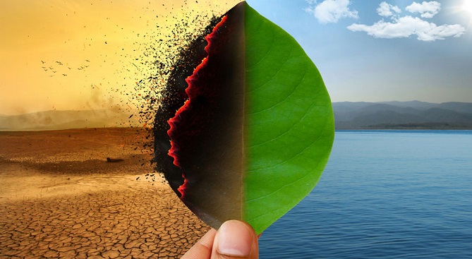  تقرير أممي: حان الوقت للتصالح مع الطبيعة ومعالجة أزمات المناخ 