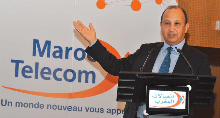  اتصالات المغرب تحقق رقم معاملات ب8,9 مليار درهم خلال الفصل الأول من 2021 