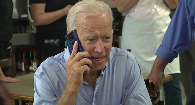  سفير إسرائيلي يطالب بايدن بالاتصال بنتانياهو وينشر رقمه 