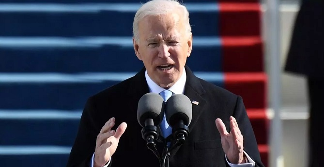  بايدن: تعبت من الحديث عن ترامب ولا أريد الحديث عنه مجددا 