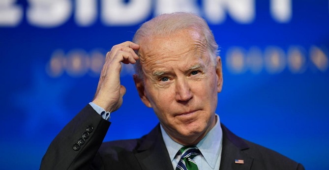  انخفاض كبير في شعبية بايدن بسبب دعمه غير المحدود لإسرائيل 