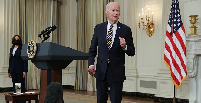  بايدن: سأعلن تغييرات كبيرة في علاقاتنا مع السعودية 