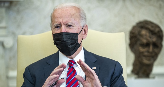 بايدن: سنستقبل 125 ألف مهاجر سنويا مقابل 15 ألفا حاليا