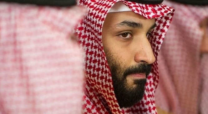 ولي العهد السعودي يخضع لعملية جراحية