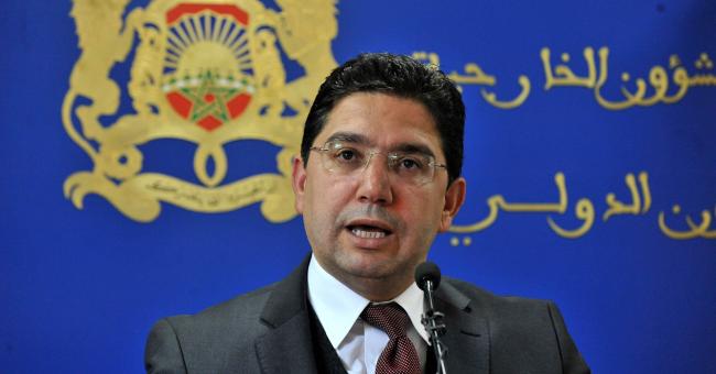 بوريطة: على أوروبا الخروج من منطق الأستاذ والتلميذ في علاقتها مع الجنوب.. والمغرب لن يلعب دور الدركي لأوروبا