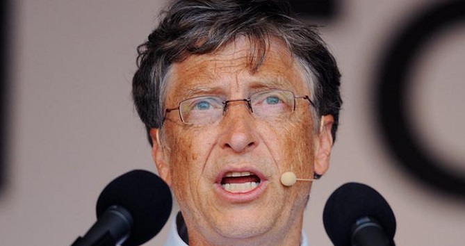 بيل غيتس: انعدام الثقة من أكثر ما يقلقني في 2022