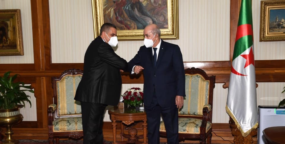 بعد ما أطلع قادة الأحزاب بأوضاع الجزائر الاقتصادية والسياسية.. تبون يَستعد لحل البرلمان