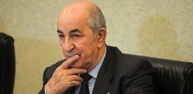 الرئيس الجزائري يتهم المغرب بالوقوف وراء "تأسيس منظمة إرهابية" كانت وراء اختطاف واغتيال ديبلوماسيين جزائريين في مالي