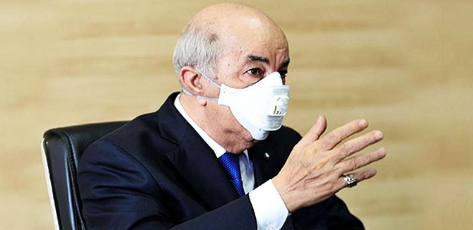  صحيفة تكشف عن المبالغ الباهظة التي صرفت على علاج الرئيس الجزائري في ألمانيا 