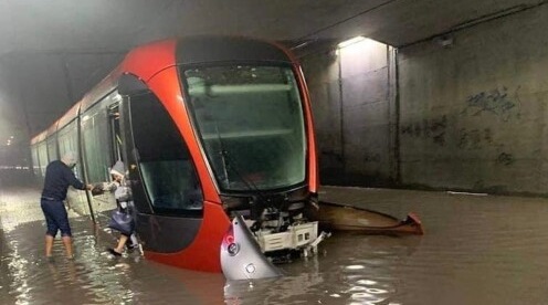 خدمة توزيع الماء ستعرف اضطرابا بسبب أشغال الترامواي بالدار البيضاء