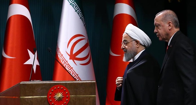 الخارجیة الإيرانية تستدعي سفير تركيا في طهران