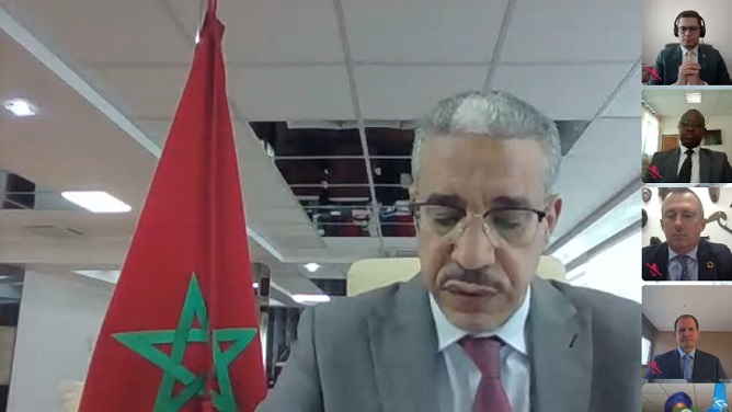  رباح: المغرب ملتزم بتقوية التعاون جنوب-جنوب 