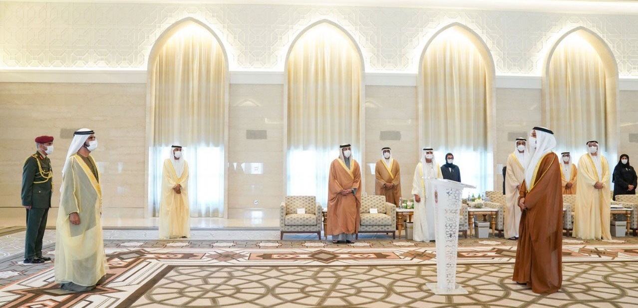  الإمارات تعلن تعيين أول سفير لها في إسرائيل 